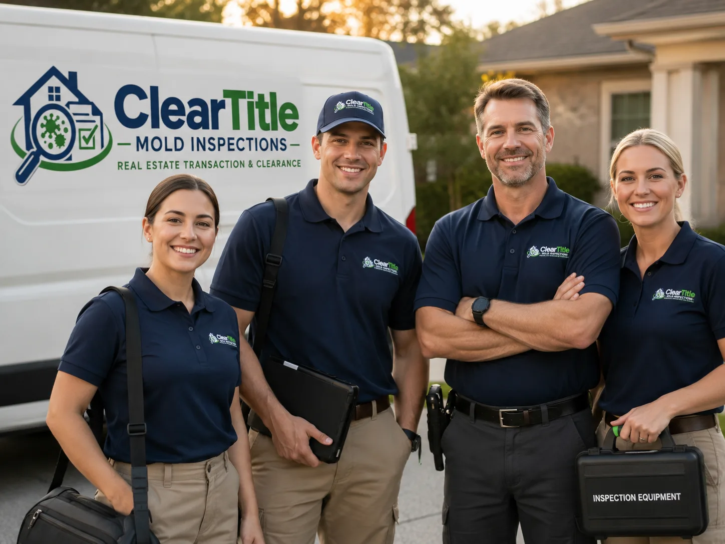 Mold Inspection For Home Sale company in North, SC
