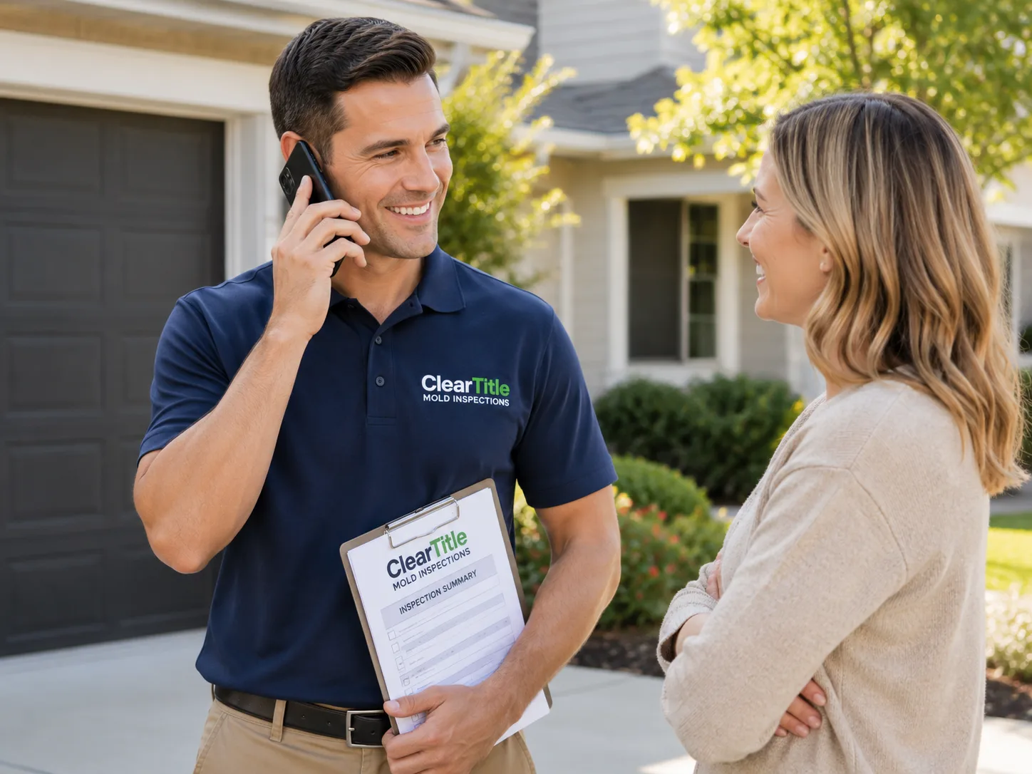 Mold Inspection For Home Sale North, SC FAQs